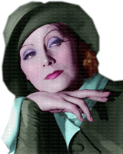 Marlene Dietrich - png ฟรี