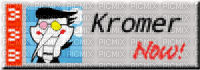 kromer now button - PNG gratuit
