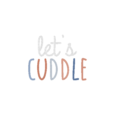 Lets Cuddle - Animovaný GIF zadarmo