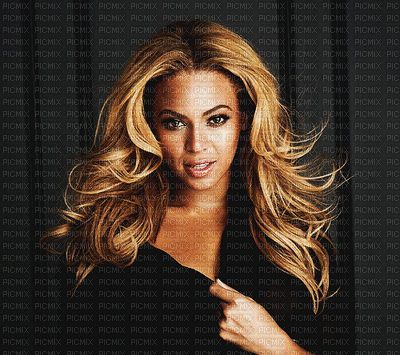 Artist Beyonce singer woman celebrity gif - Ilmainen animoitu GIF