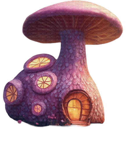 mushrooms - png gratis