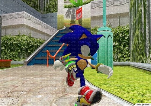 Sonic Adventure 2 - besplatni png