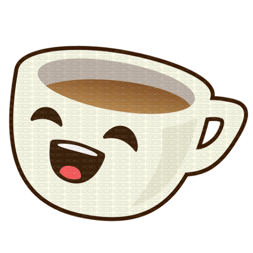 caffee - nemokama png