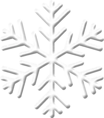 Snowflake-RM - PNG gratuit