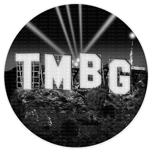 tmbg hollywood logo - png ฟรี