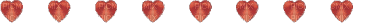 Coeurs rouges - Darmowy animowany GIF