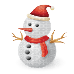 Kaz_Creations Snowman - nemokama png