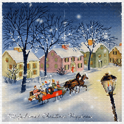 kikkapink winter vintage background christmas - Бесплатный анимированный гифка