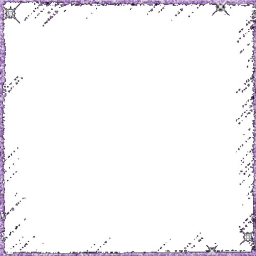 purple frame - png grátis
