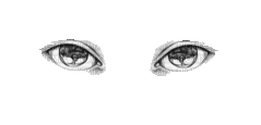 ani-öga-ögon-eyes - Ilmainen animoitu GIF