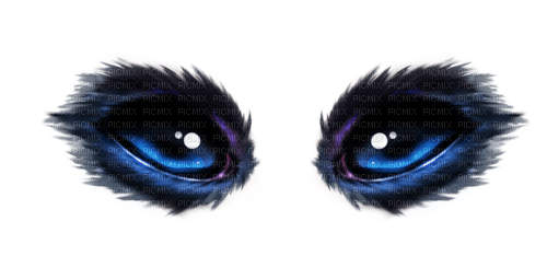 eyes - PNG gratuit