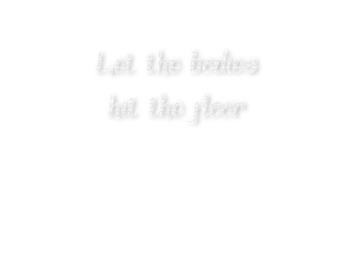 ..:::Text-Let the bodies hit the floor:::.. - PNG gratuit