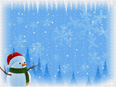 Snow - GIF animasi gratis