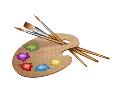 paint, maali - 免费PNG