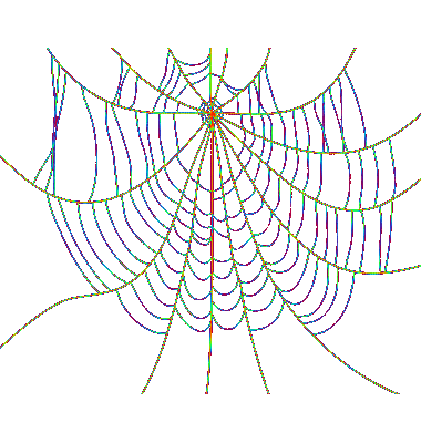 Spiders & Webs - Jitter.Bug.Girl - Besplatni animirani GIF