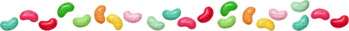 Jellybeans.Multi.Colored - ilmainen png