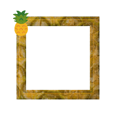 Small Yellow Frame - Besplatni animirani GIF