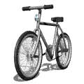 bicicleta-l - Ingyenes animált GIF