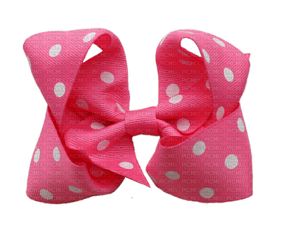 Kaz_Creations Polka Dots Ribbons Bows - 免费PNG