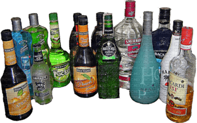 Tube Alcool - Free PNG