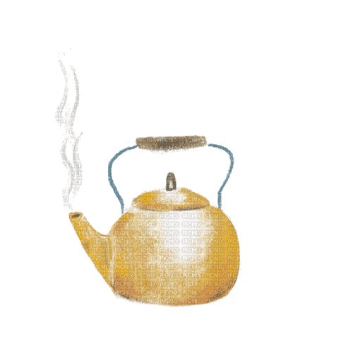 Cuisine.kettle.bouilloire.pot.Victoriabea - 無料のアニメーション GIF