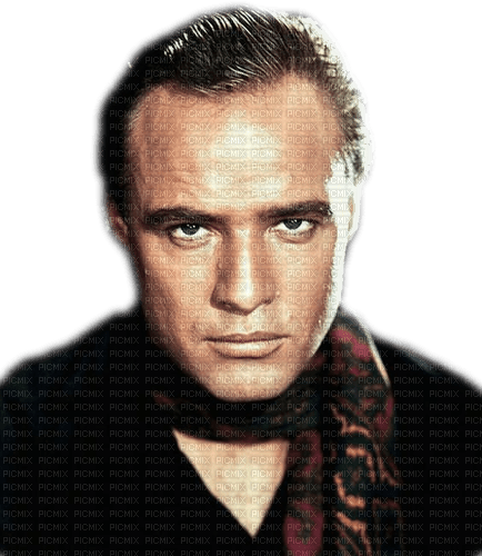 Marlon Brando - bezmaksas png