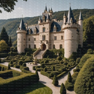 Castle - 免费PNG