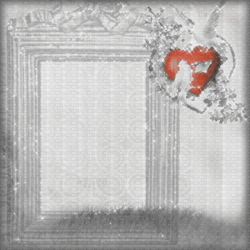 kikkapink fond background animated valentine - Gratis geanimeerde GIF