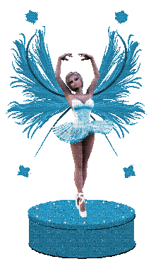 balerin1 - Besplatni animirani GIF