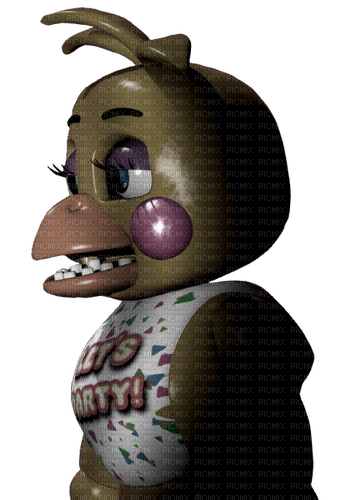 toy chica - 免费PNG