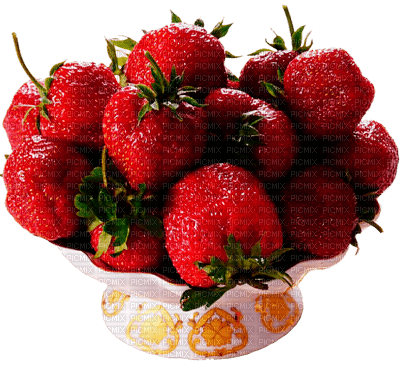 Y.A.M._Strawberry - nemokama png