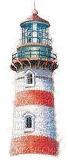 Leuchtturm - PNG gratuit