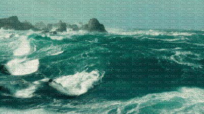 waves_ocean1-NitsaPap - Ilmainen animoitu GIF