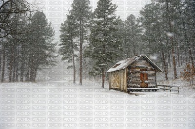 landscape snow bp - gratis png