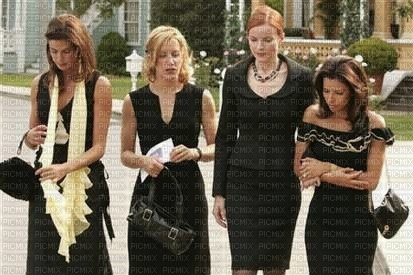 Desperate Housewives - ilmainen png