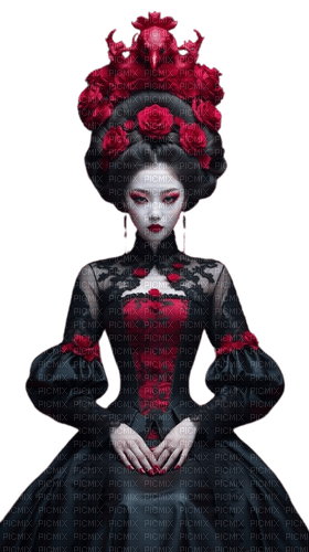 Mujer Oriental --Rubicat - bezmaksas png