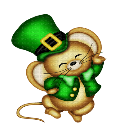 st. patrick day - png gratuito