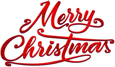 Kaz_Creations Christmas Deco Text Merry Christmas - 免费PNG