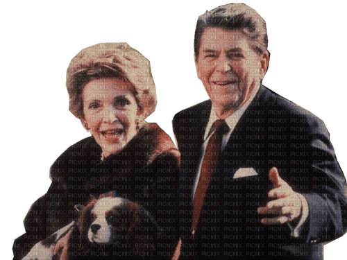 Nancy Reagan - 無料png