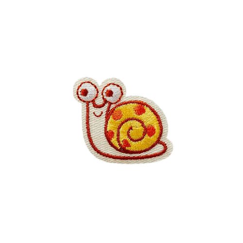 patch picture snail - zadarmo png