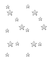 estrela - Бесплатный анимированный гифка