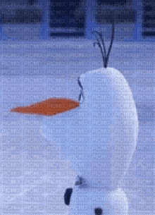 Die Eiskönigin - Darmowy animowany GIF