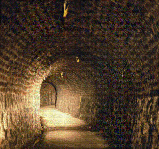 Tunnel - Bezmaksas animēts GIF