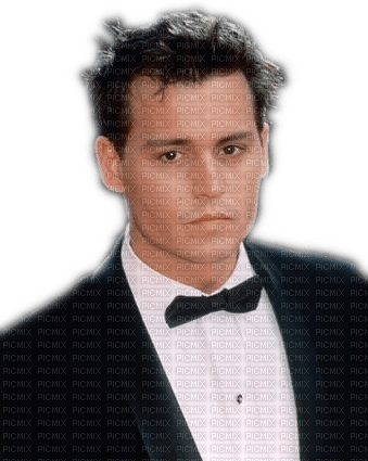 Johnny Depp - png grátis