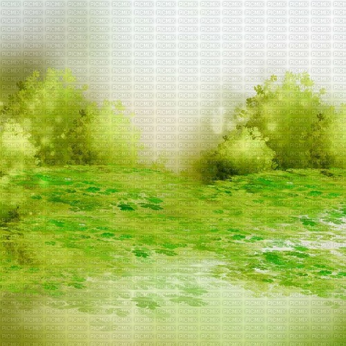 kikkapink deco background forest fantasy - 免费PNG