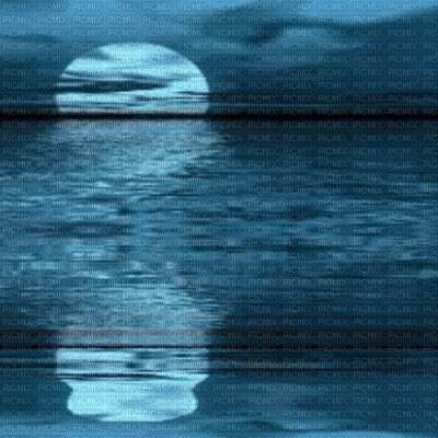 moon background - GIF animado grátis