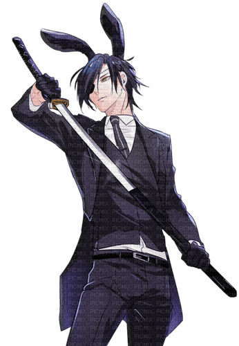 Shokudaikiri Mitsutada 💚 AnimeLife02 - gratis png