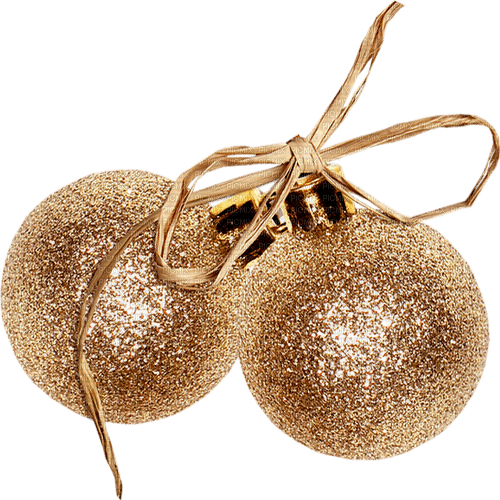 Ornaments.Gold - ilmainen png