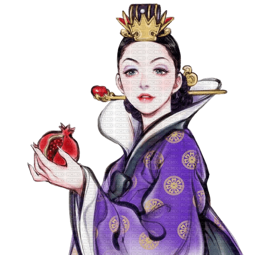 ✶ The Evil Queen {by Merishy} ✶ - PNG gratuit