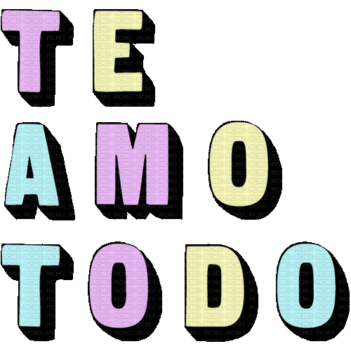 Spanish Espanol Text Gif - Bogusia - Darmowy animowany GIF